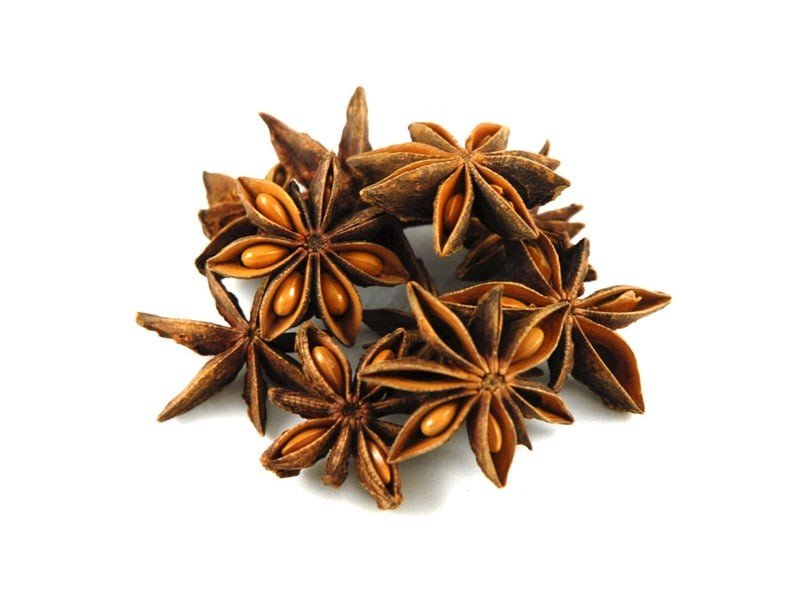 Badiane 100 g 500 g 1 Kg - Anis étoilée entières 🌱 Cuisine Vin chaud Tisane - Tradition Nature-Bienfaits - Utilisations